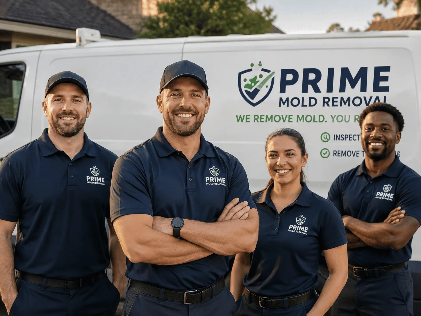 Mold Inspection in Carencro, LA near me